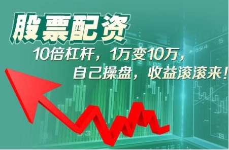票配资:资金杠杆,投资利器